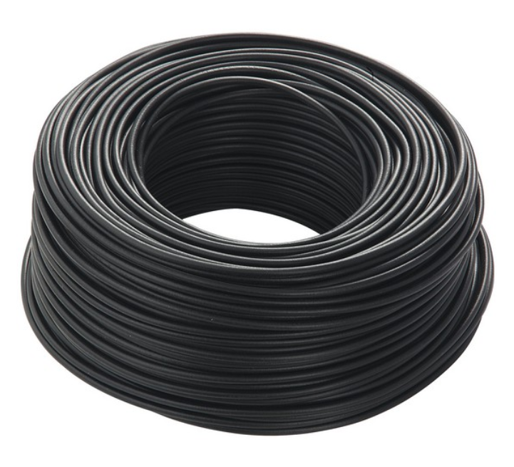 CAVO Unipolare FS17 1x2.5 mmq Nero MATASSA 100mt