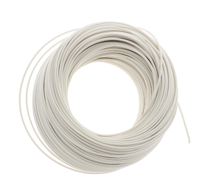 CAVO H05V-K 1x0.75 Colore Bianco 300/500v MATASSA 100mt