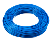 CAVO H05V-K 1x0.75 Colore BLU RAL5015 300/500v MATASSA 100mt