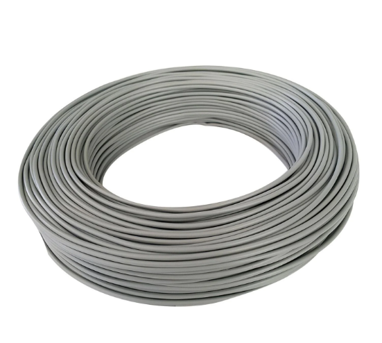 CAVO H05V-K 1x0.75 Colore Grigio 300/500v MATASSA 100mt