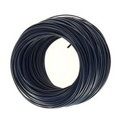 CAVO H05V-K 1x0.75 Colore Nero 300/500v MATASSA 100mt