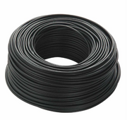 Cavo solare 1x4 Colore Nero H1Z2Z2-K1x4NE matassa 100mt