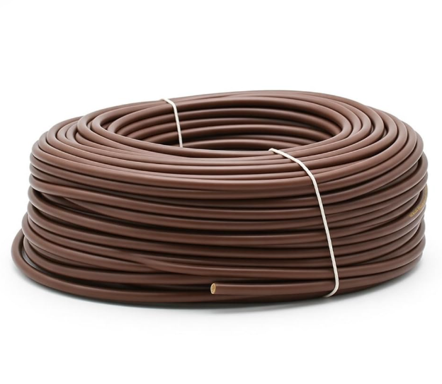 CAVO FS18OR18 5G2.5 mmq Marrone 450/750V MATASSA 100mt