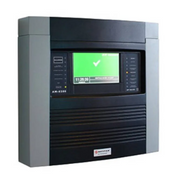 NOTIFIER AM-8200N Sistema indirizzabile da 2 a 64 loop in rete Can-Bus, con protocollo Advanced e CLIP con display 7'' Touch a colori