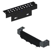 NOTIFIER AM-82N-TOP Telaio metallico per l'installazione fissa dei cavi a parete e rimozione semplificata per centrale AM-8100 e AM-8200N