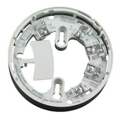 NOTIFIER B501AP Base standard di colore bianco per rivelatori indirizzabili