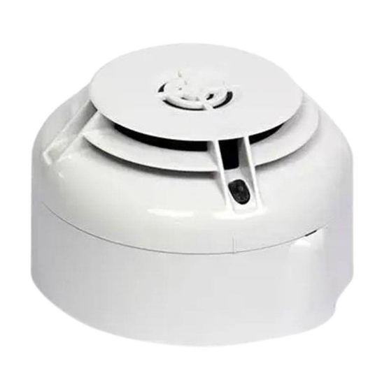 NOTIFIER NRX-OPT Il sensore ottico di fumo NRX-OPT è un dispositivo a radiofrequenza alimentato a batteria