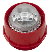 NOTIFIER NRX-WSF-RR Sirena con lampeggiante di segnalazione di allarme radio