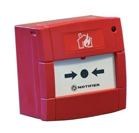 NOTIFIER M5A-RP02FF-N026-01 PULSANTE ALLARME M700KACI-FF