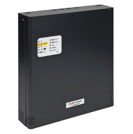 NOTIFIER HLSPS50 Alimentatore ausiliario a microprocessore 24Vdc adatto all’utilizzo negli impianti di rivelazione incendio