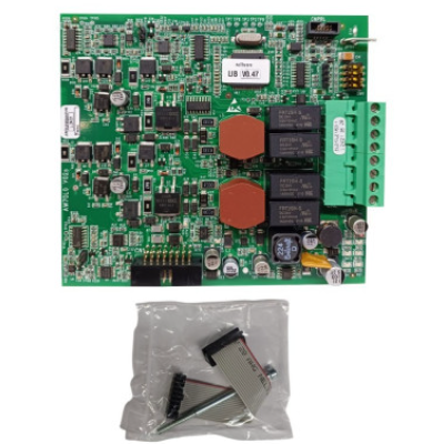 NOTIFIER LIB-8200N Scheda di ampliamento di ulteriori 2 Loop Advanced/CLIP