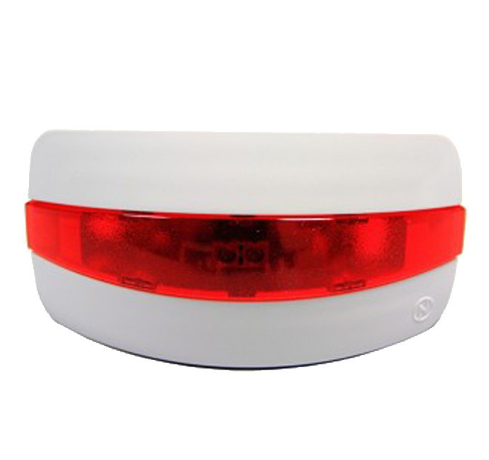 NOTIFIER INDICATOR Ripetitore ottico d’allarme per rivelatori