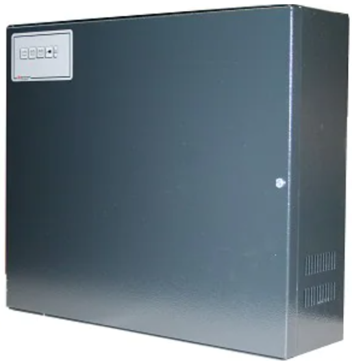 NOTIFIER ALI50EN Alimentatore supplementare con batterie ermetiche al piombo