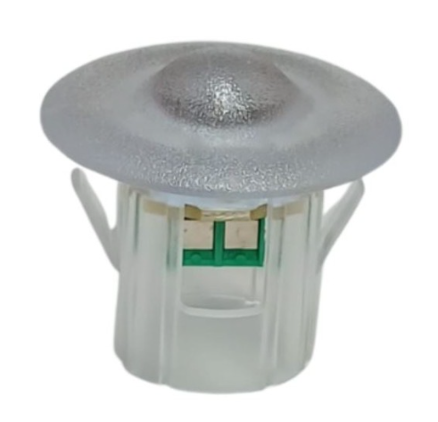 NOTIFIER INDIC-INC Ripetitore ottico di allarme per rivelatori ad incasso