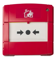 NOTIFIER NRX-WCP PULSANTE DI SEGNALAZIONE A RADIOFREQUENZA