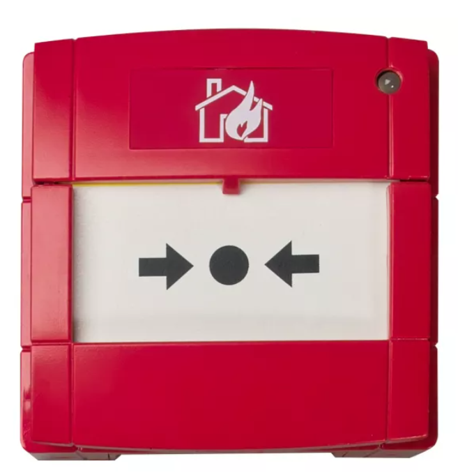 NOTIFIER NRX-WCP PULSANTE DI SEGNALAZIONE A RADIOFREQUENZA