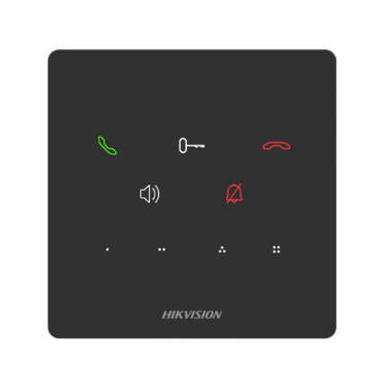 Posto interno audio DS-KH7000EY-E2 Stazione interna audio HD a 2 fili