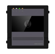 Audio video alluminio DS-KD7003EY-IME2/Aluminum Stazione esterna HD a 2 fili