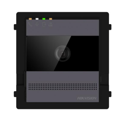Audio video alluminio DS-KD7003EY-IME2/Aluminum Stazione esterna HD a 2 fili