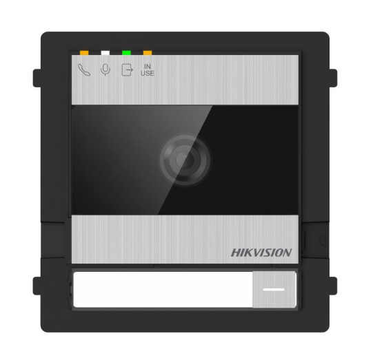 Audio video Acciaio inox DS-KD7003EY-IME2 Stazione esterna HD a 2 fili