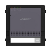 Audio alluminio DS-KD7000EY-ME2/Aluminum Postazione esterna audio HD a 2 fili
