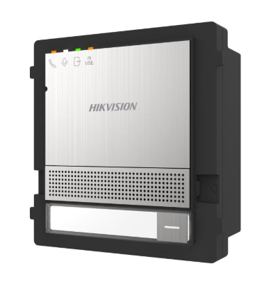 Audio acciaio inox DS-KD7000EY-ME2 Postazione esterna audio HD a 2 fili