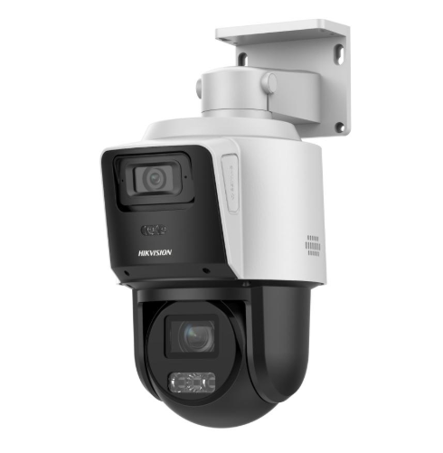 TANDEMVU 4X PoE DS-2SE3C204MWG-E/12 Telecamera di rete PTZ 2MP+2MP