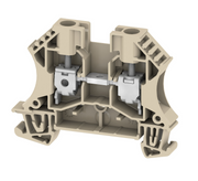 WEIDMULLER WDU 6 Morsetto componibile passante