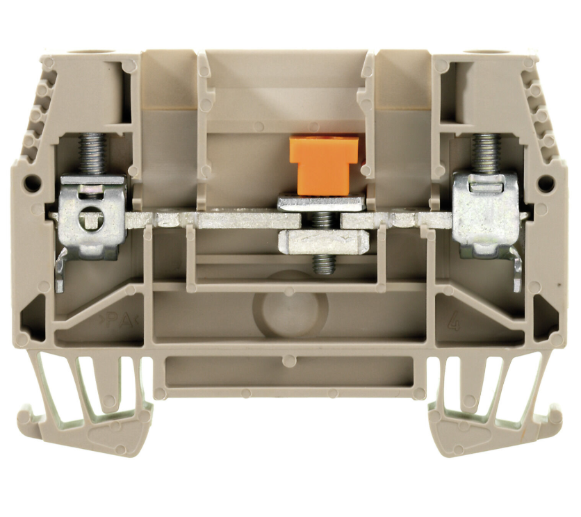 WEIDMULLER WTL 6/1 Morsettiera sezionatrice per trasformatore - 1016700000