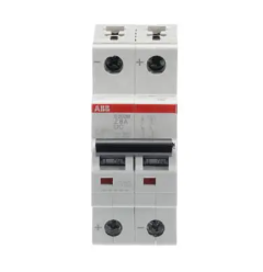 S202L C10 Interruttore Automatico 4,5kA 2P