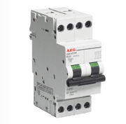 INT.AUT.AEG EC90 4P C 6kA 32A 2mod.