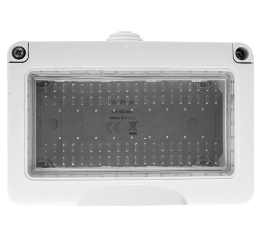 JOY S5202B S5203B S5204B Idrobox IP55 Compatibile con BTicino MATIX