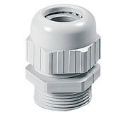 PRESSACAVO SENZA GHIERA PG 7 9 11 13 16 21 29 36 42 48 – GRIGIO