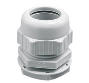 PRESSACAVO CON GHIERA PG 7 9 11 13 16 21 29 36 42 48 – GRIGIO
