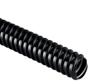 GUAINA SPIRALATA FLESSIBILE 23114 Ø 8 10 12 14 16 20 22 25 28 32 35 40 50 60 NERA