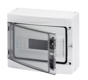 GW40103 CENTRALINO CON PARETI LISCE - 12M IP65