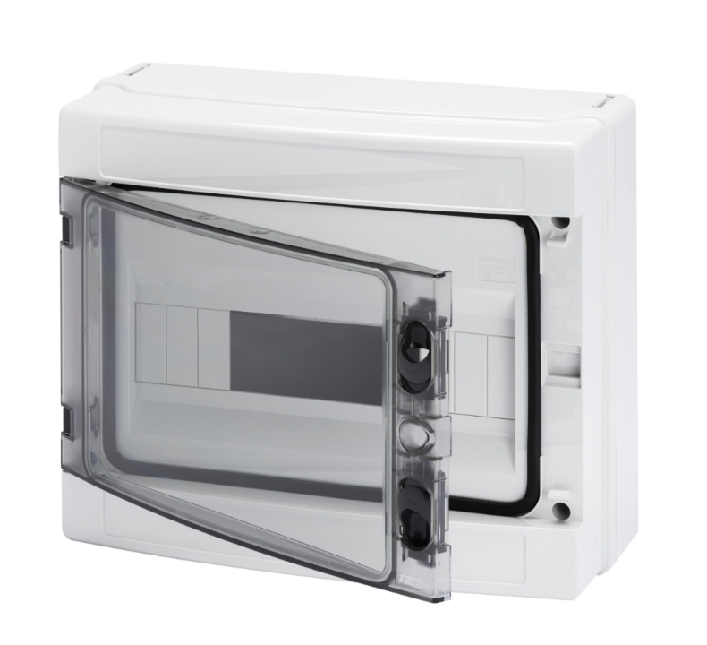 GW40103 CENTRALINO CON PARETI LISCE - 12M IP65