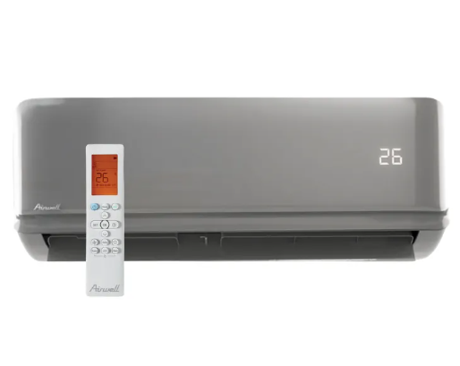AIRWELL HDMB Harmonia 12000 BTU A+++ Parete Wi-Fi integrato e unità esterna