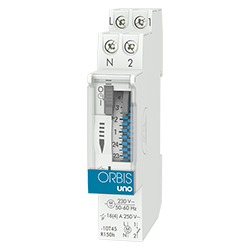UNO QRD 230 V OROLOGIO 1M