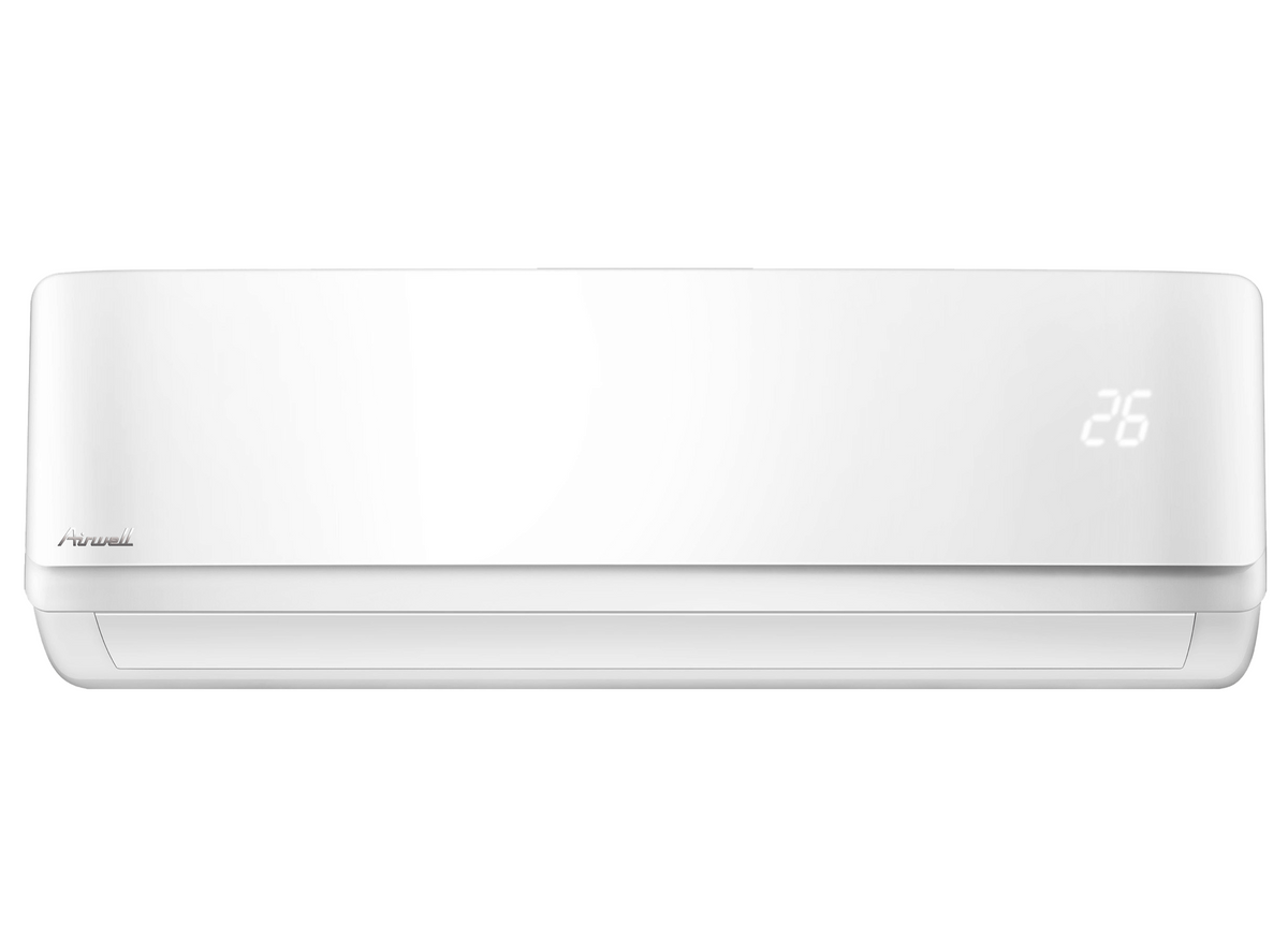 AIRWELL HDMB Harmonia 12000 BTU A+++ Parete Wi-Fi integrato e unità esterna