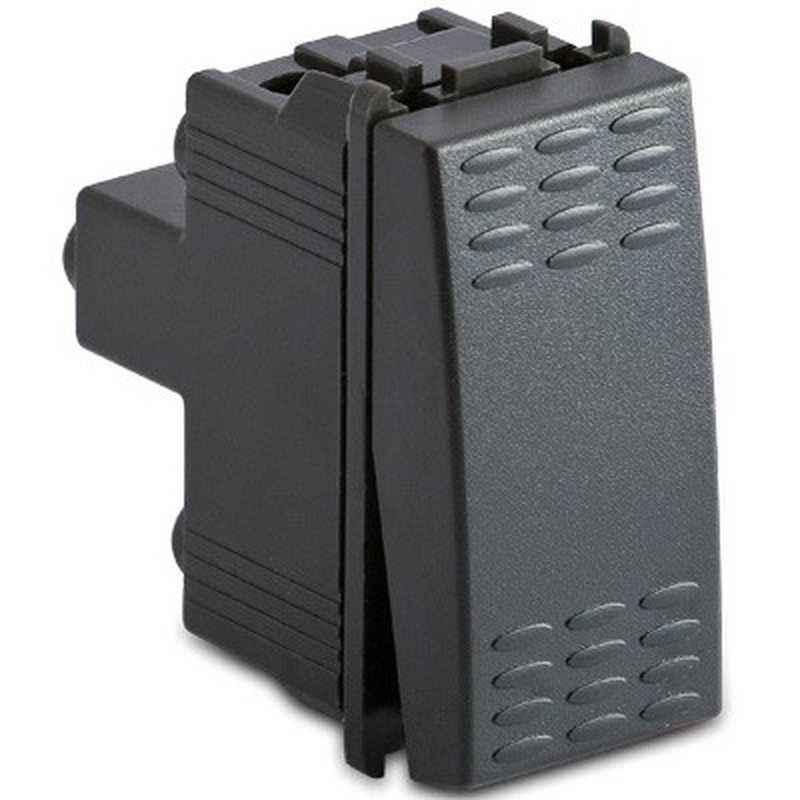 MARLANVIL 7800.1 INTERRUTTORE - 16AX 250V~ - ARC - GRIGIO