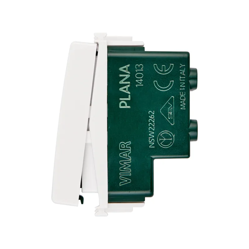 VIMAR SPA 14013 Invertitore 1P 16AX bianco