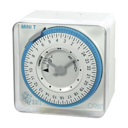 MINI T-QRD 230 V OROLOGIO