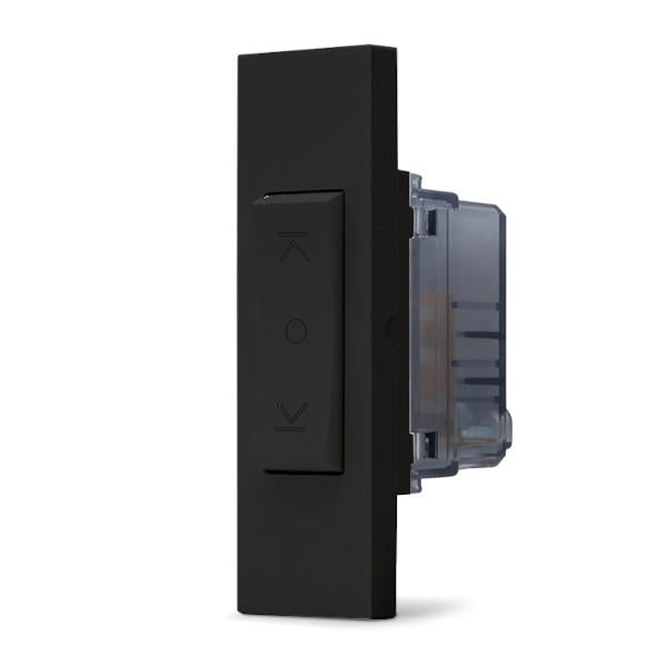 ZEN N222B / N222N Commutatore 1 modulo BIANCO / NERO