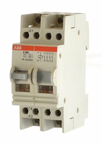 Relè Passo Passo E254-24V