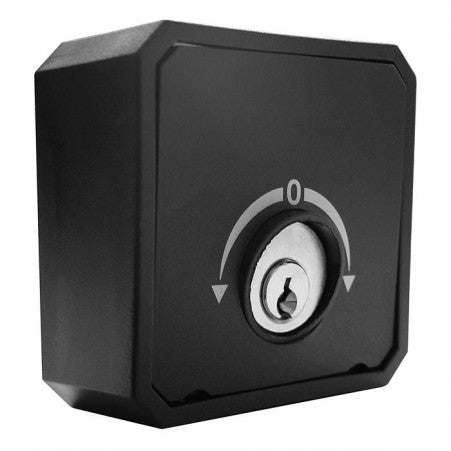 NOLOGO SELECTOR SWITCH Selettore da esterno con chiave numerata - SELE-E