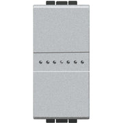 LL - interruttore ax 1P 10A 1m tech