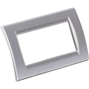 interlink - placca curva 4p resin Ligh Tech
