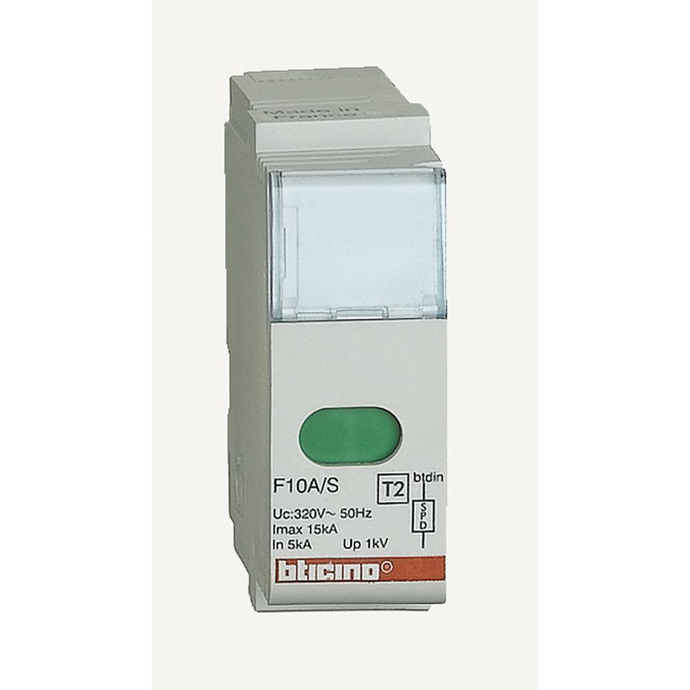 btdin - cartuccia ricambio 15kA scaricatori