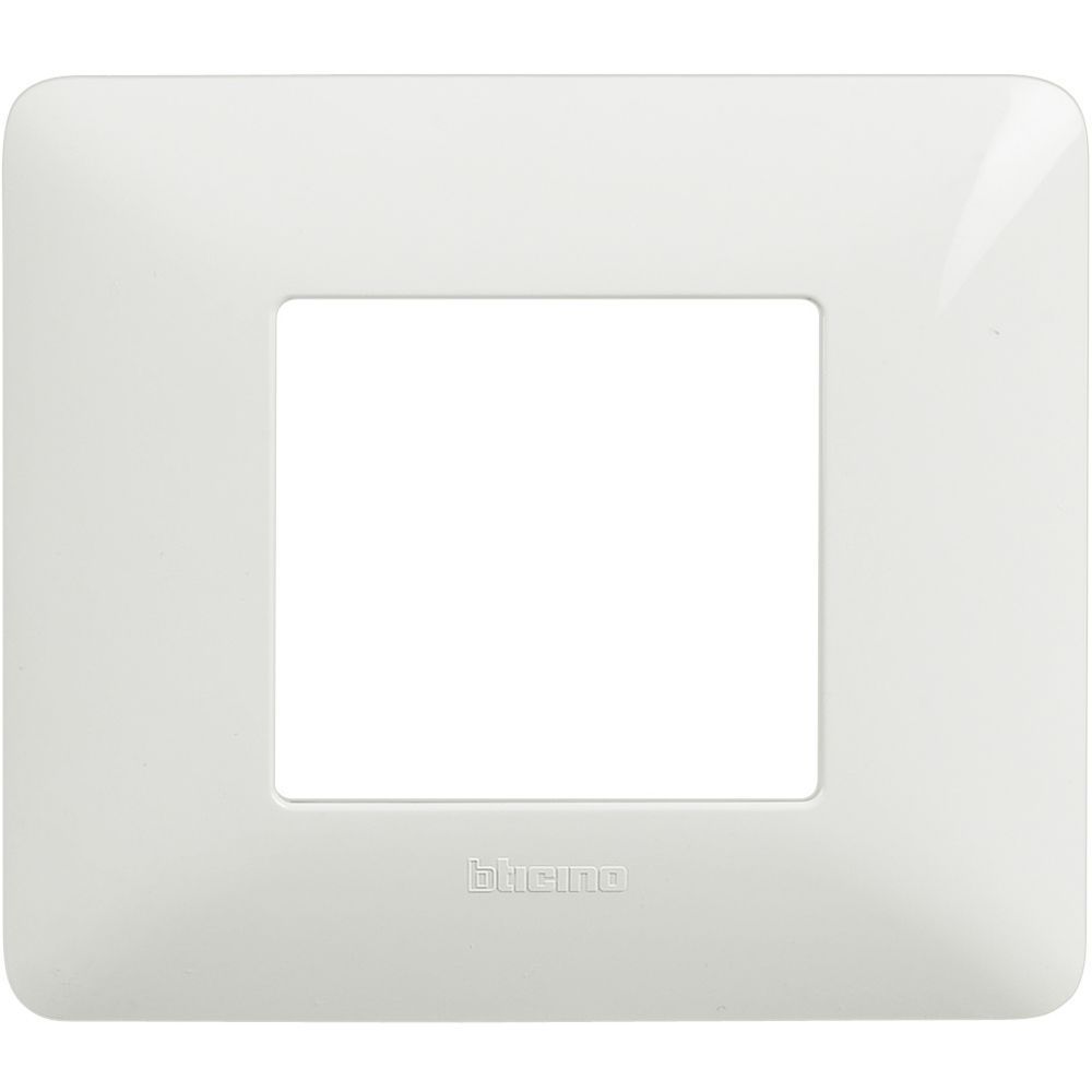 matix - placca 2p bianco